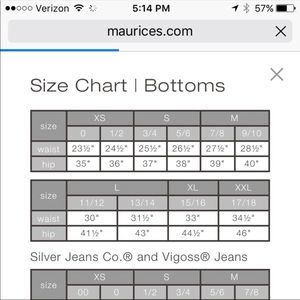 Maurices Jeans - Maurices Jeggings Maurices Jeans - Maurices Jeggings